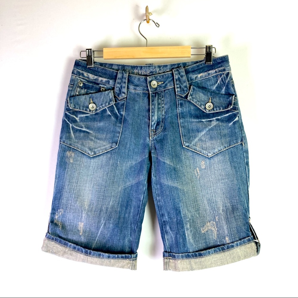 CLRIDE JEANS Denim Shorts Womens Size 28